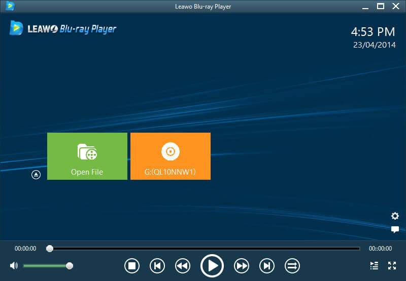 blu ray player software for pc
